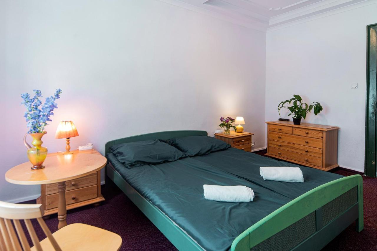 Hotel Krasnoludki Sosnówka Esterno foto