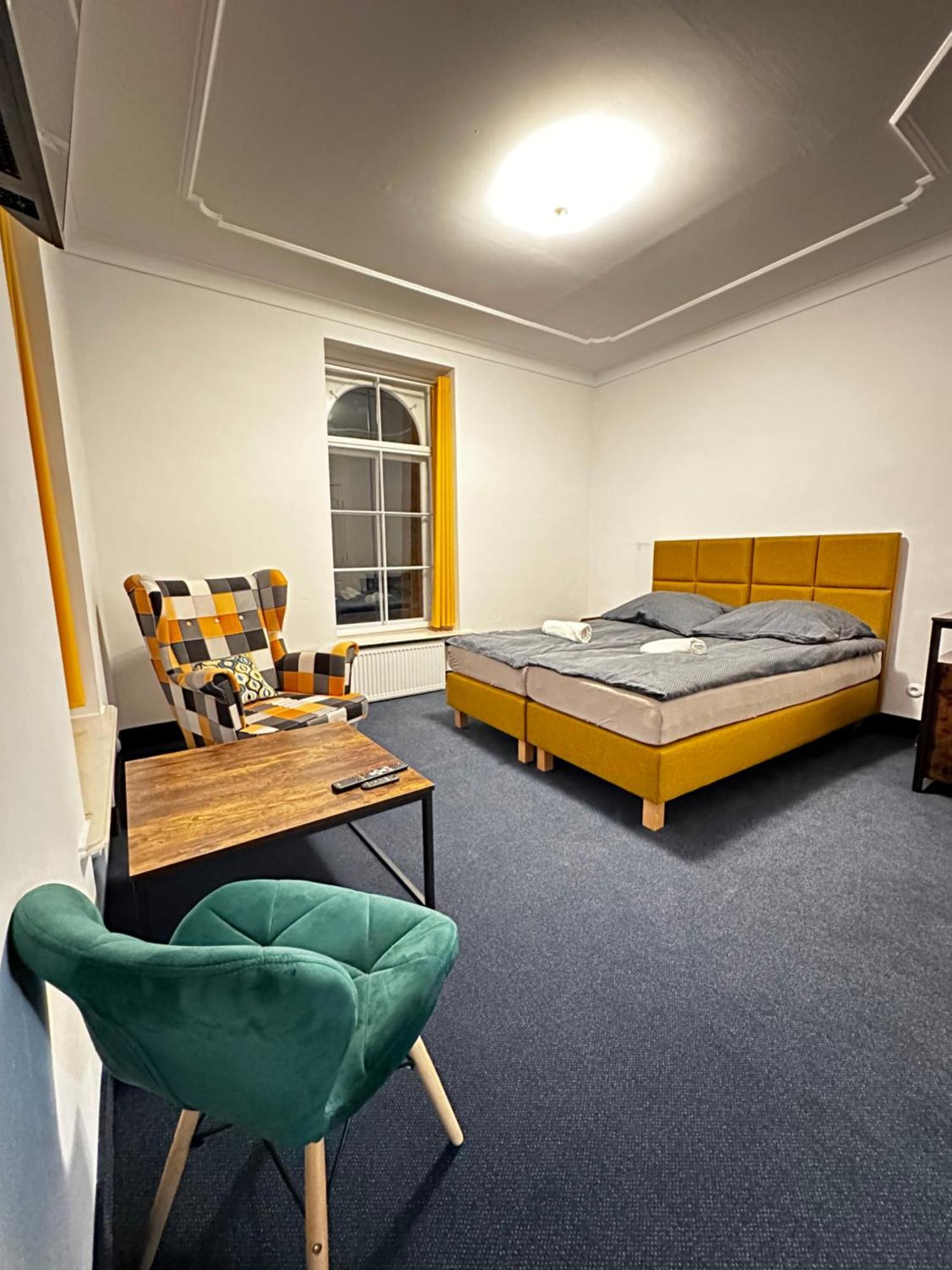 Hotel Krasnoludki Sosnówka Esterno foto