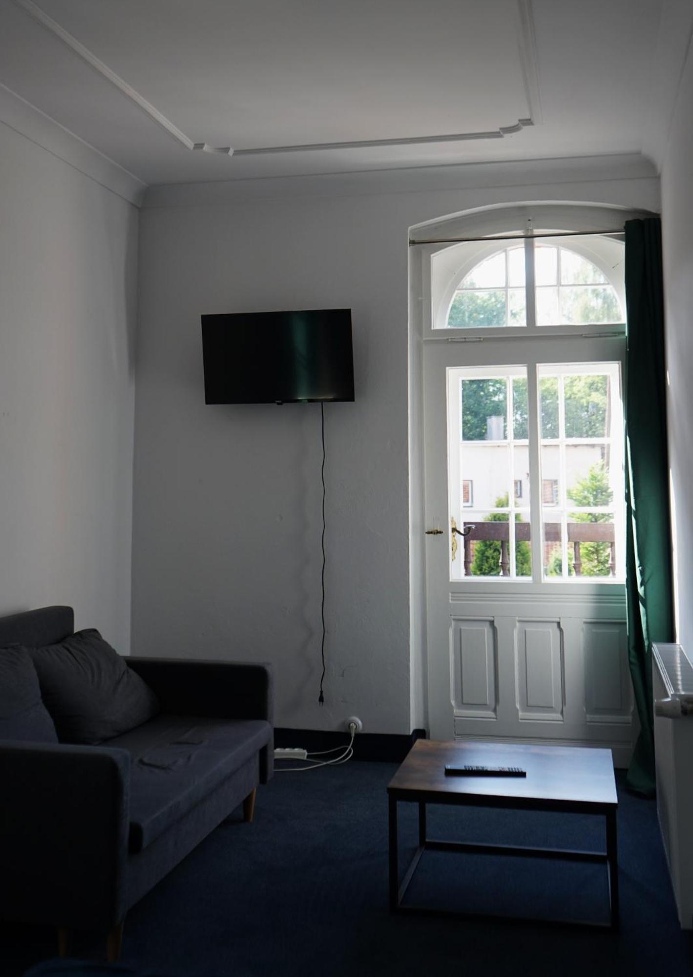 Hotel Krasnoludki Sosnówka Esterno foto